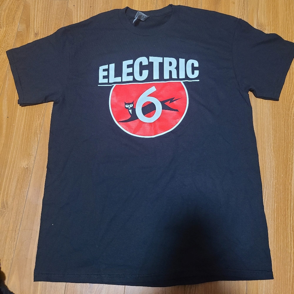 Electric 6 Electric six shirt